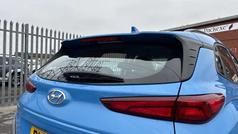 Hyundai Kona 1.6 GDi Hybrid SE Connect 5dr DCT Hybrid Hatchback